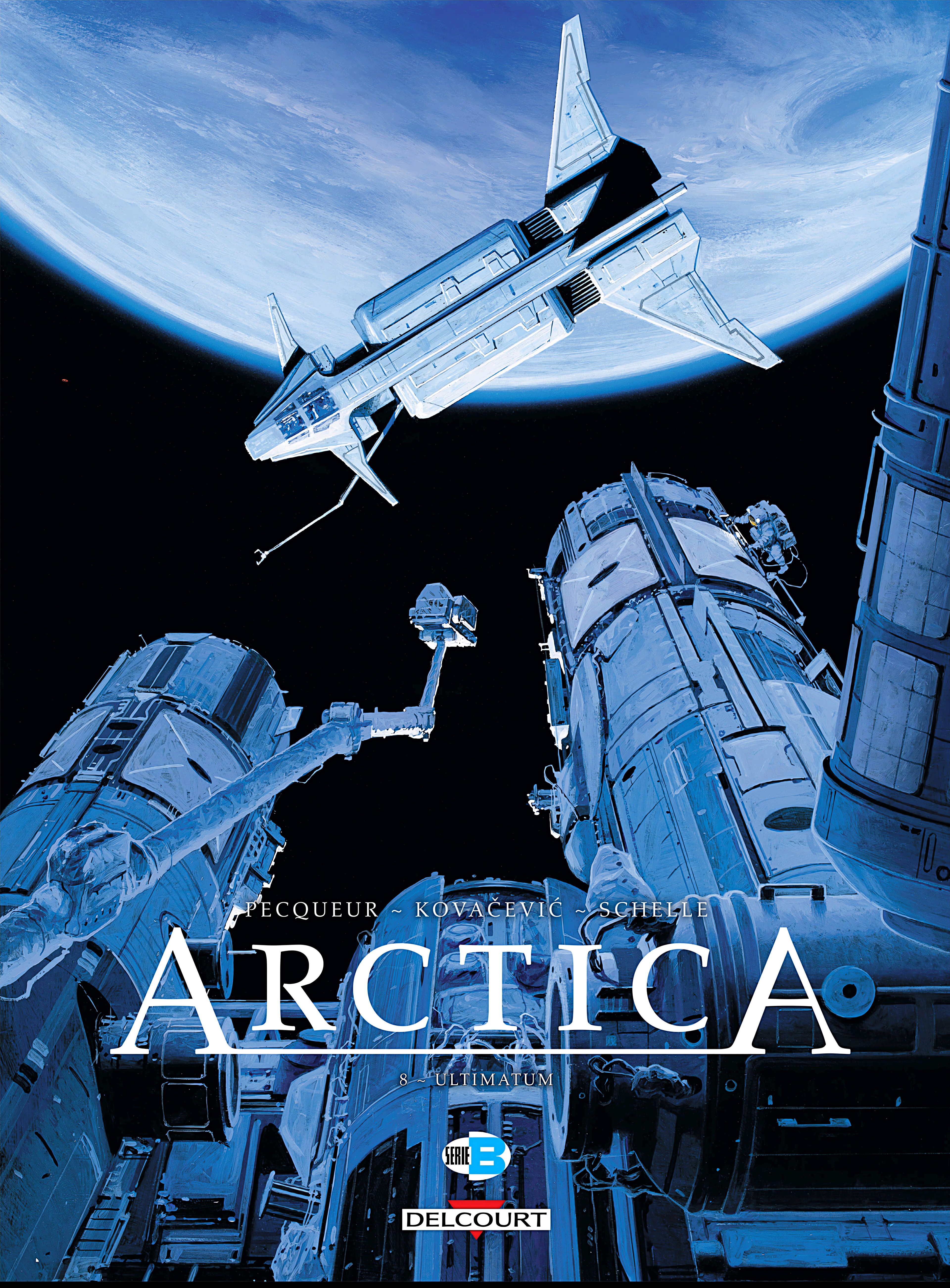 Arctica T08